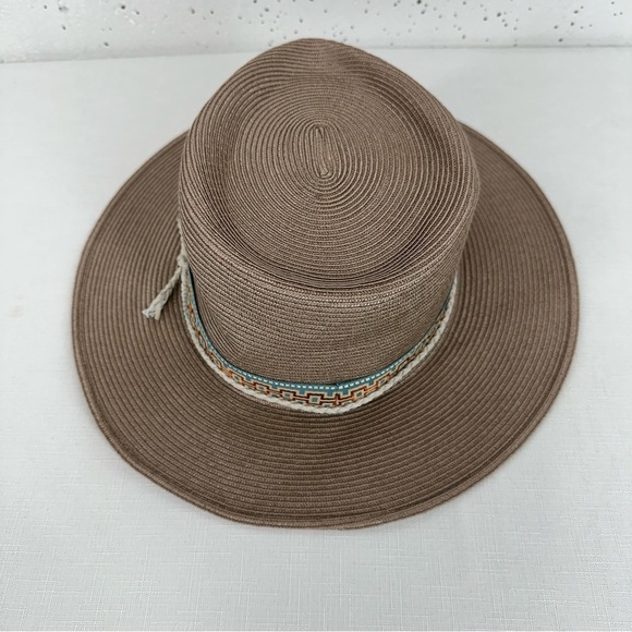 Goorin Bros Size XL Beige Marcos Fedora Hat main image 8